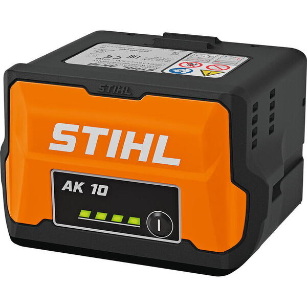 Acumulator STIHL AK 10, Tip Li-Ion, Tensiune 36 V, 72 Wh, 45204006530