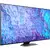 Televizor Samsung QE55Q80CATXXH, 138 cm, Smart, 4K Ultra HD, 100 Hz, Clasa G (Model 2023), Argintiu