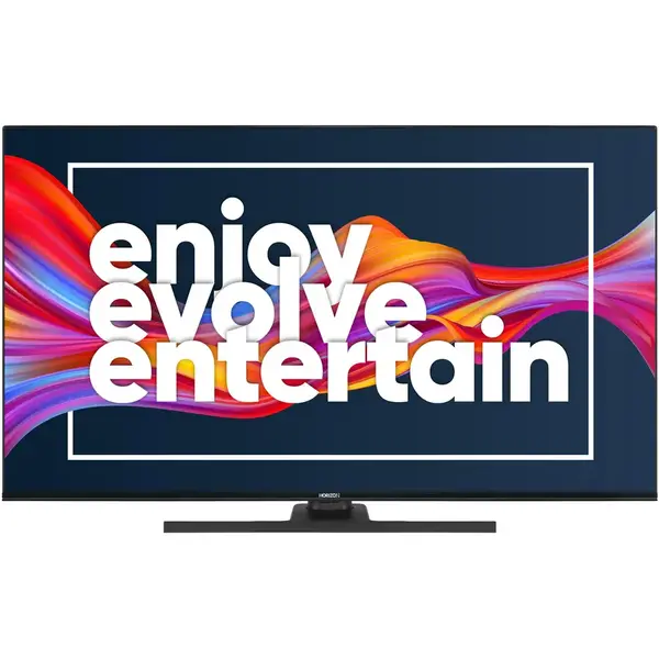 Televizor Horizon 55HQ8590U/C, 139 cm, Smart Android, 4K Ultra HD, Clasa E, Negru