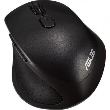 Mouse Mouse Optic ASUS MW203, USB Wireless, Negru