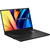 Laptop Asus Vivobook Pro 15X OLED M6501RR, 15.6inch, 2.8K 120Hz, Procesor AMD Ryzen 9 6900HX (16M Cache, up to 4.9 GHz), 32GB DDR5, 1TB SSD, GeForce RTX 3070 8GB, Win 11 Pro, Black
