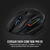 Mouse Corsair Gaming Wireless CH-9315511-EU, CR DARK CORE SE