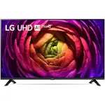 Televizor LG LED 43UR73003LA, 108 cm, Smart, 4K Ultra HD, Clasa G (Model 2023)