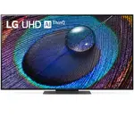 Televizor LG LED 55UR91003LA, 139 cm, Smart, 4K Ultra HD, Clasa F (Model 2023)