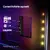Televizor Philips Ambilight LED 65PUS8118, 164 cm, Smart TV, 4K Ultra HD, Clasa F