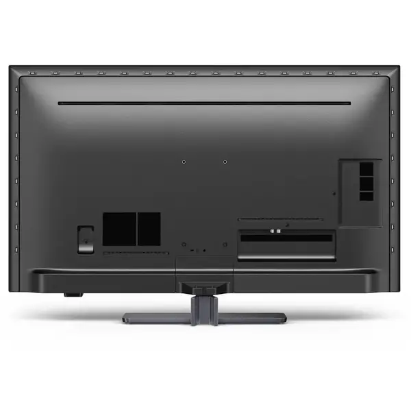 Televizor Philips AMBILIGHT LED 65PUS8818, 164 cm, Google TV, 4K Ultra HD, 100hz, Clasa E (Model 2023)