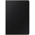 Husa Samsung Husa de protectie Samsung Book Cover pentru Galaxy Tab S7, Black
