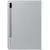 Husa Husa de protectie Samsung Book Cover pentru Galaxy Tab S7, Light Gray