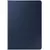 Husa Husa de protectie Samsung Book Cover pentru Galaxy Tab S7, Navy
