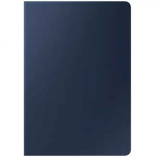 Husa Husa de protectie Samsung Book Cover pentru Galaxy Tab S7, Navy
