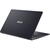 Laptop Asus E510MA, 15.6 inch, HD, Procesor Intel Celeron N4020 (4M Cache, up to 2.80 GHz), 8GB DDR4, 256GB SSD, GMA UHD 600, No OS, Star Black