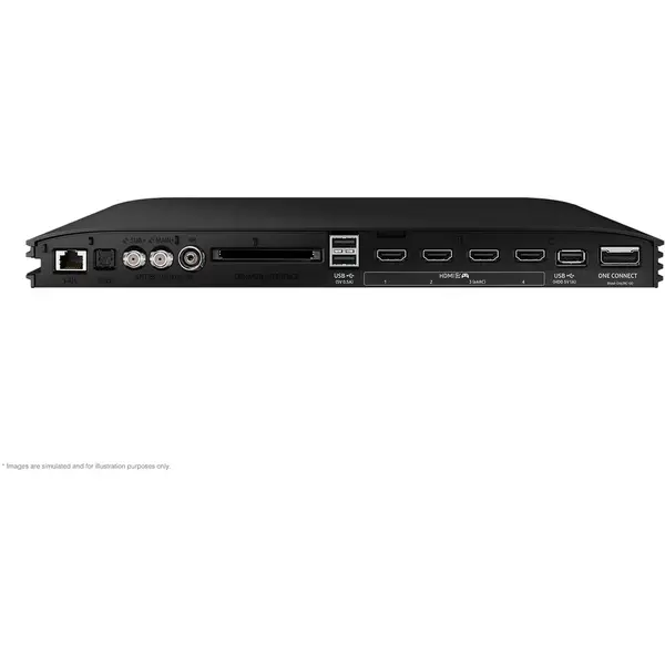 Televizor Samsung OLED QE55S95CATXXH, 138 cm, Smart, 4K Ultra HD, 100 Hz, Clasa G (Model 2023)