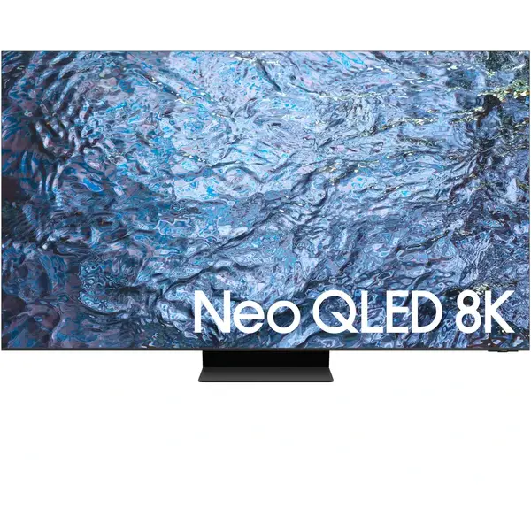 Televizor Samsung Neo QLED QE75QN900CTXXH, 189 cm, Smart, 8K, 100 Hz, Clasa G (Model 2023)