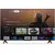 Televizor TCL LED 43P635, 108 cm, Smart Google TV, 4K Ultra HD, Clasa F
