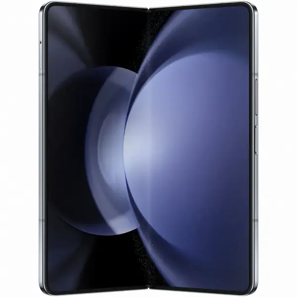 Telefon mobil Samsung Galaxy Z Fold5, 12GB RAM, 256GB, 5G, Icy Blue