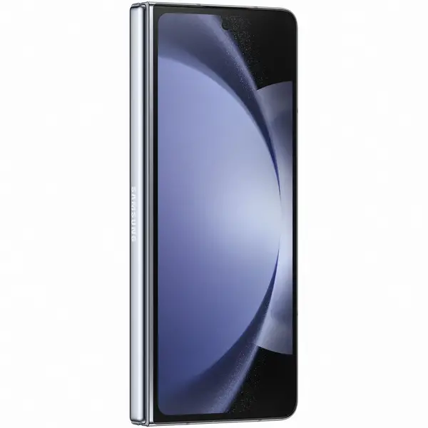 Telefon mobil Samsung Galaxy Z Fold5, 12GB RAM, 512GB, 5G, Icy Blue
