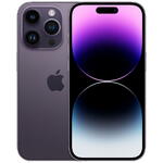 Telefon mobil Apple iPhone 14 Pro Max, 1TB, 5G, Deep Purple