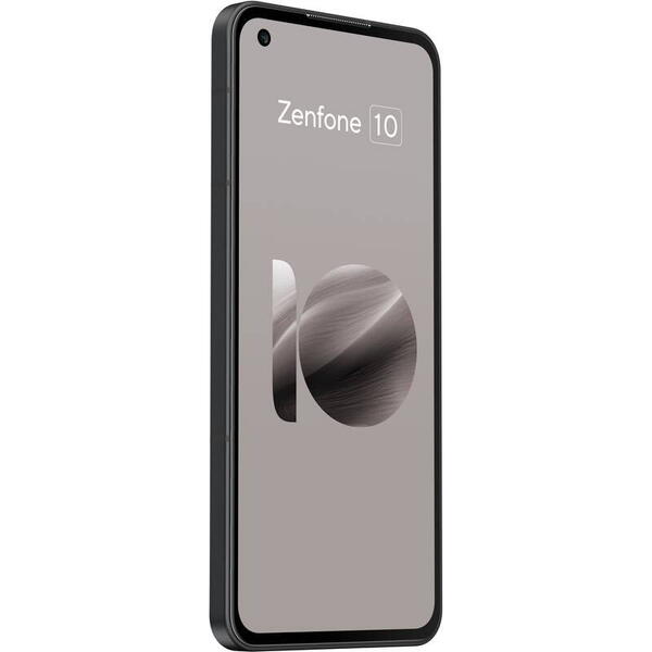 Telefon mobil Asus Zenfone 10, 256GB, 8GB RAM, Dual SIM, 5G, Tri-Camera, Albastru