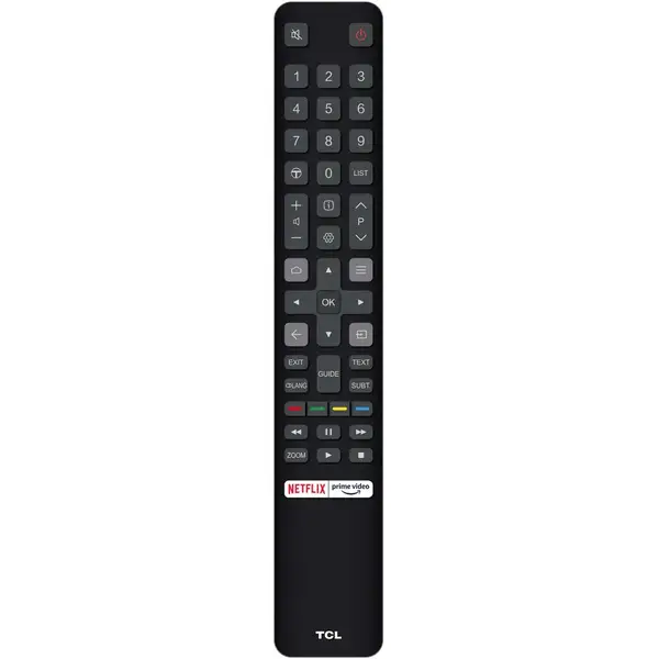 Televizor TCL LED 40S5400A, 101 cm, Smart Android TV, Full HD, Clasa F (Model 2023)