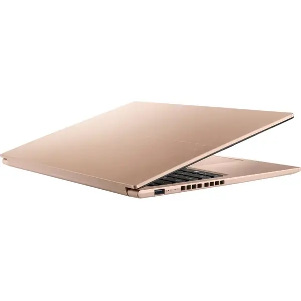 Laptop Asus VivoBook 15 A1502ZA cu procesor Intel Core i5-1240P pana la 4.40 GHz, 15.6 inch, Full HD, IPS, 8GB, 512GB SSD, Intel UHD Graphics, No OS, Terra Cotta