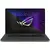 Laptop Asus Gaming 16 inch, ROG Zephyrus G16 GU603ZU, QHD+ 240Hz, Procesor Intel Core i7-12700H (24M Cache, up to 4.70 GHz), 16GB DDR4, 512GB SSD, GeForce RTX 4050 6GB, Win 11 Home, Eclipse Gray