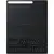 Husa Samsung de protectie Book Cover Keyboard pentru Galaxy SlimTab S9 Ultra, 14.6 inch, Black