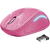 Mouse Trust Yvi FX Wireless Mouse, Pink