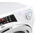 Masina de spalat rufe Candy RO14146DWMCT/1-S 14 kg 1400 RPM, Clasa A, Wi-Fi, Bluetooth, Motor Inverter, Quick &amp; Clean, Steam, Alb