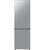 Combina frigorifica Samsung RB33B612ESA/EF, 344 l, Clasa E, Total No Frost, Compresor Digital Inverter, H 185 cm, Inox