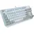 Tastatura Asus gaming mecanica ROG Strix Scope NX TKL Moonlight White, RGB, Switch-uri ROG NX Red