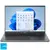 Laptop Acer Swift Go SFG16-71, 16 inch, WUXGA IPS, Procesor Intel Core i3-1315U (10M Cache, up to 4.50 GHz, with IPU), 8GB DDR5, 512GB SSD, GMA UHD, Win 11 Home, Steel Gray