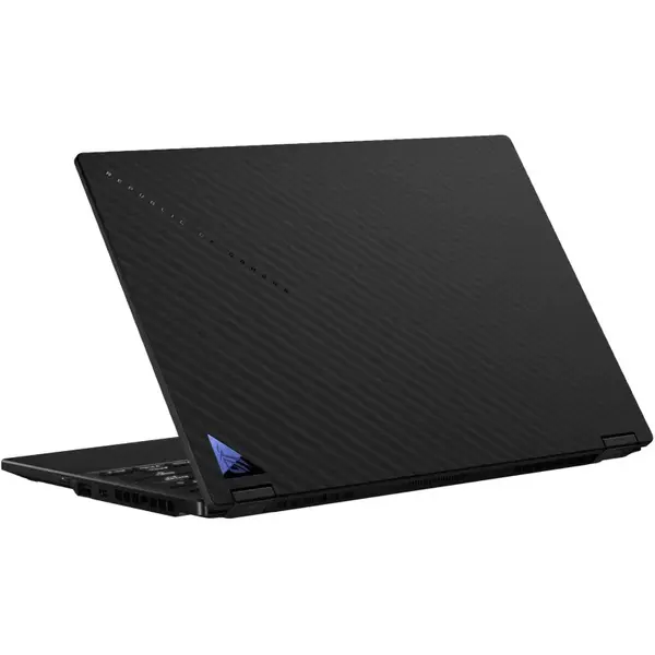Laptop Asus Gaming 13.4 inch, ROG Flow X13 GV302XU, QHD+ 165Hz Touch, Procesor AMD Ryzen 9 7940HS (16M Cache, up to 5.2 GHz), 16GB DDR5, 1TB SSD, GeForce RTX 4050 6GB, Win 11 Home, Off Black