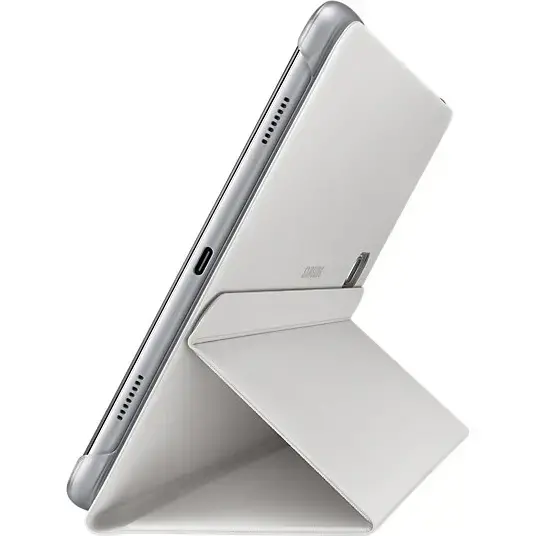 Husa Samsung de protectie Book Cover pentru Galaxy Tab A 10.5 inch, (2018) T595, Grey