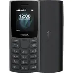 Telefon mobil Nokia 105 (2023), Dual SIM, Gri grafit