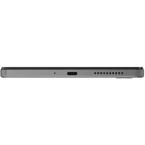 Tableta Lenovo Tab M8 (4th Gen), 8 inch Multi-touch, Helio A22 2.0GHz Quad Core, 4GB RAM, 64GB flash, Wi-Fi, Bluetooth, Android 12 (Go Edition), Arctic Grey
