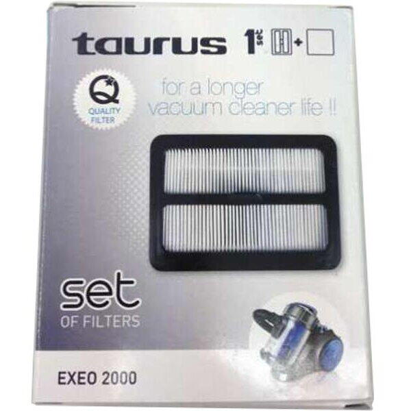Aspirator Taurus Set filtre HEPA Exeo 2000
