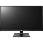 Monitor LG IPS 27, Full HD, Pivot, Boxe integrate, HDMI, Display port, 27BK55YP-B.AEU
