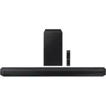  Samsung Soundbar Samsung HW-Q60C, 3.1, 340W, Bluetooth, Subwoofer Wireless, Dolby, Negru Titan