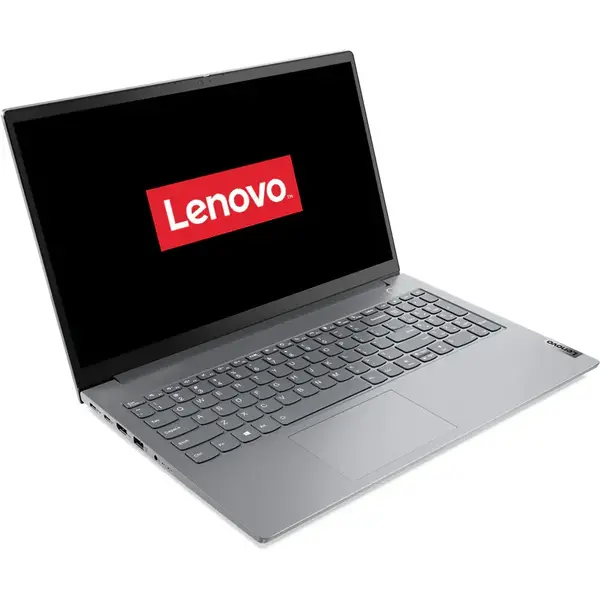 Laptop Lenovo 15.6 inch, ThinkBook 15 G2 ARE, Full HD, Procesor AMD Ryzen 3 4300U (4M Cache, up to 3.7 GHz), 4GB DDR4, 128GB SSD, Radeon, Win 10 Pro Educational, Mineral Gray