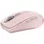 Mouse Logitech MX Anywhere 3S, 2.4GHz&Bluetooth, Silent, Scroll MagSpeed, Multidevice, USB-C, Rose
