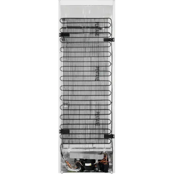 Congelator Electrolux LUT5NE26W, 253 l, Control electronic, Afisaj LCD, 7 Rafturi, Usa reversibila, Clasa E, H 186 cm, Alb