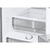 Combina frigorifica Samsung RB38C7B6B22/EF, Bespoke, 390 l, Clasa B, Total No Frost, Twin &amp; Metal Cooling, Compresor Digital Inverter, WiFi, AI Energy, Smart Control, H 203 cm, Sticla neagra