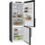 Combina frigorifica Bosch KGN39VXCT, 363 l, NoFrost, Clasa C, H 203 cm, Inox easyClean