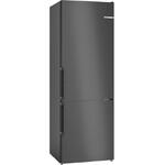 Combina frigorifica Bosch KGN39VXCT, 363 l, NoFrost, Clasa C, H 203 cm,...