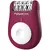 Epilator Rowenta Easy Touch EP1120F1, 24 Pensete, Compact, Ușor de utilizat, Sistem de masaj, 3 accesorii, Roz inchis