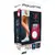 Epilator Rowenta Easy Touch EP1120F1, 24 Pensete, Compact, Ușor de utilizat, Sistem de masaj, 3 accesorii, Roz inchis