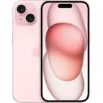Telefon mobil Apple iPhone 15, 256GB, 5G, Pink