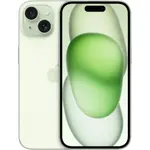 Telefon mobil Apple iPhone 15, 256GB, 5G, Green
