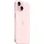 Telefon mobil Apple iPhone 15, 128GB, 5G, Pink