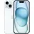 Telefon mobil Apple iPhone 15, 128GB, 5G, Blue